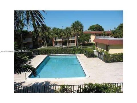 A home in Oakland Park