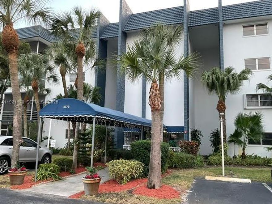 PRICED TO SELL! Clean and remodeled Condo in a great active 55+ Lauderhill Community. 1 bedroom, 1.5 bathroom featuring new kitchen, A/C and bathrooms. Master bedroom with walk in closet, vanity space and extra linen closet inside. Plus balcony. Amenities include Billiard Room, heated Swimming Pool,Sauna,Library,Exercise Room, Theater, Bowling Ally. Rentals allowed second year of ownership. Small pets allowed. Furniture included if needed. Move in Ready! Easy to show!