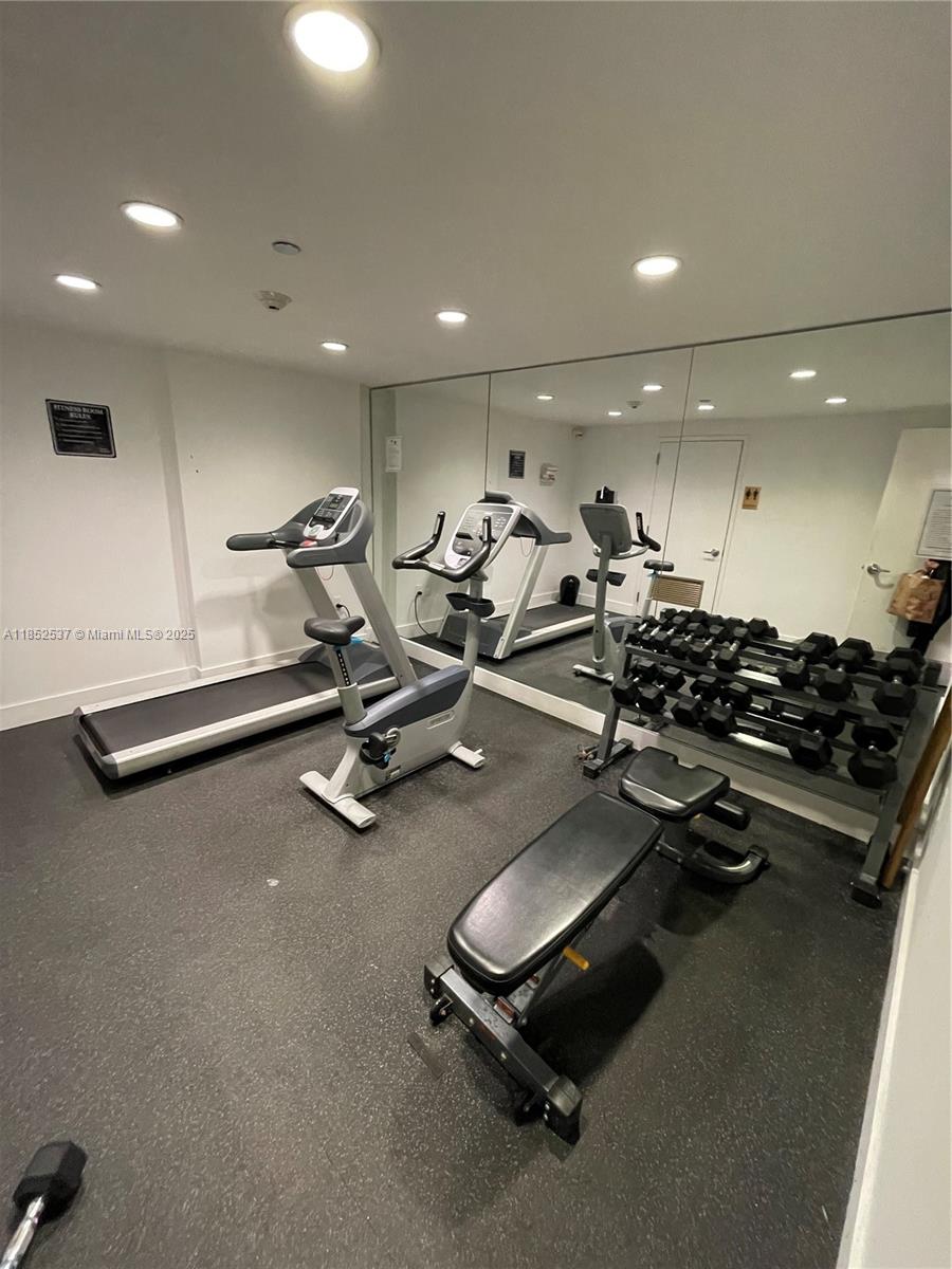 The Club at Bay Harbor - Residential Lease
