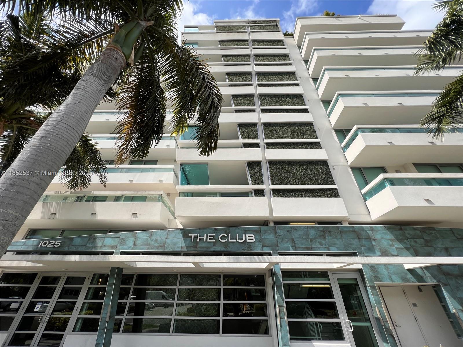 The Club at Bay Harbor - Residential Lease