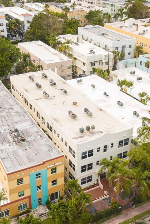 A home in Miami Beach