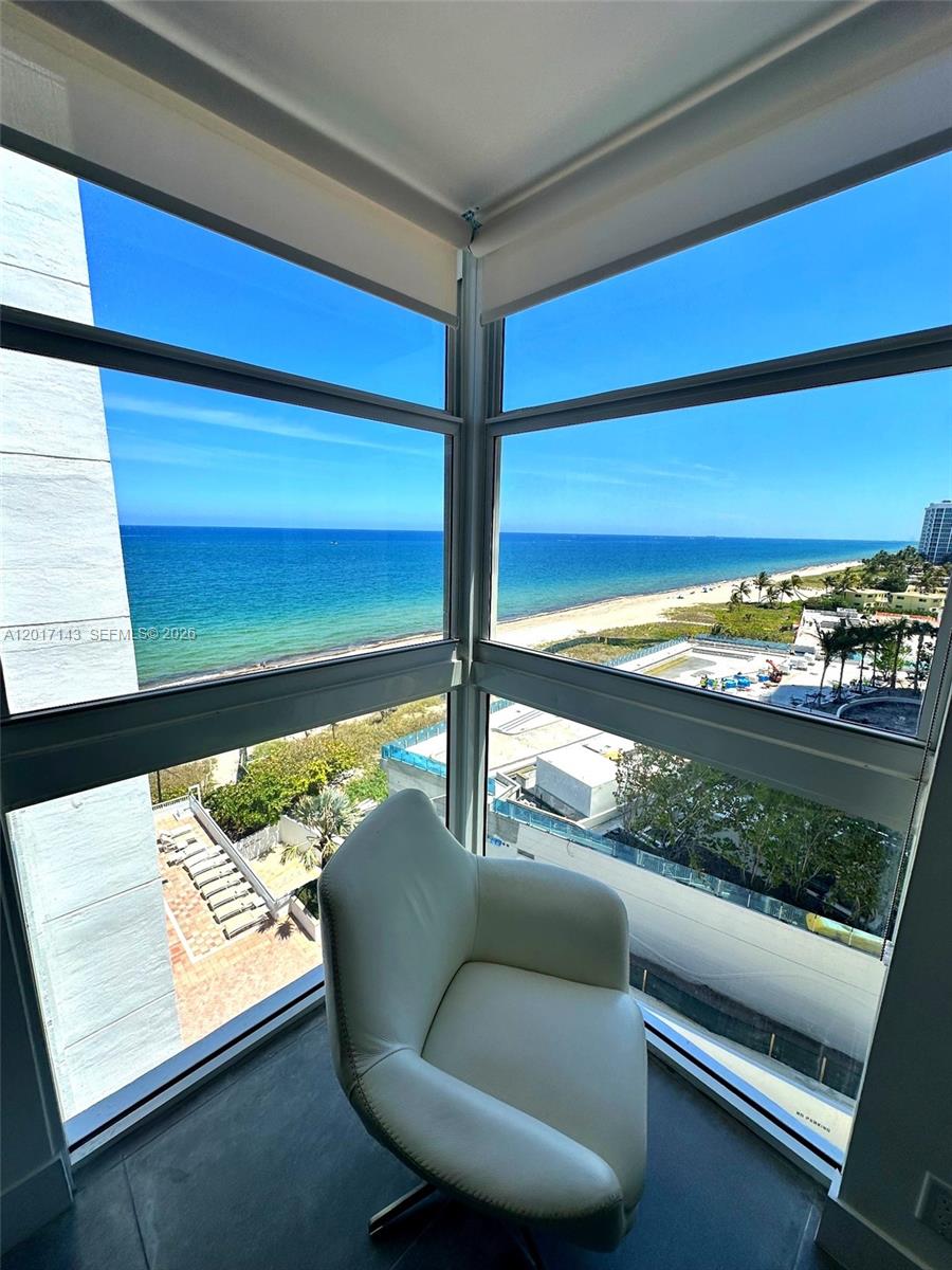 RENAISSANCE OF POMPANO BE - Residential Lease
