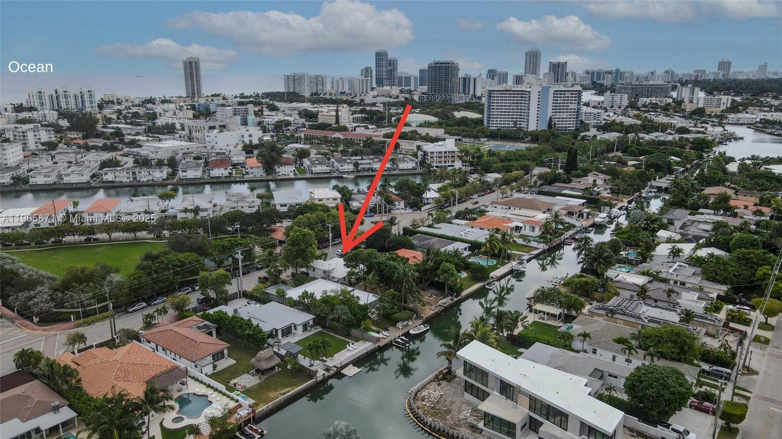 BISCAYNE POINT - Residential