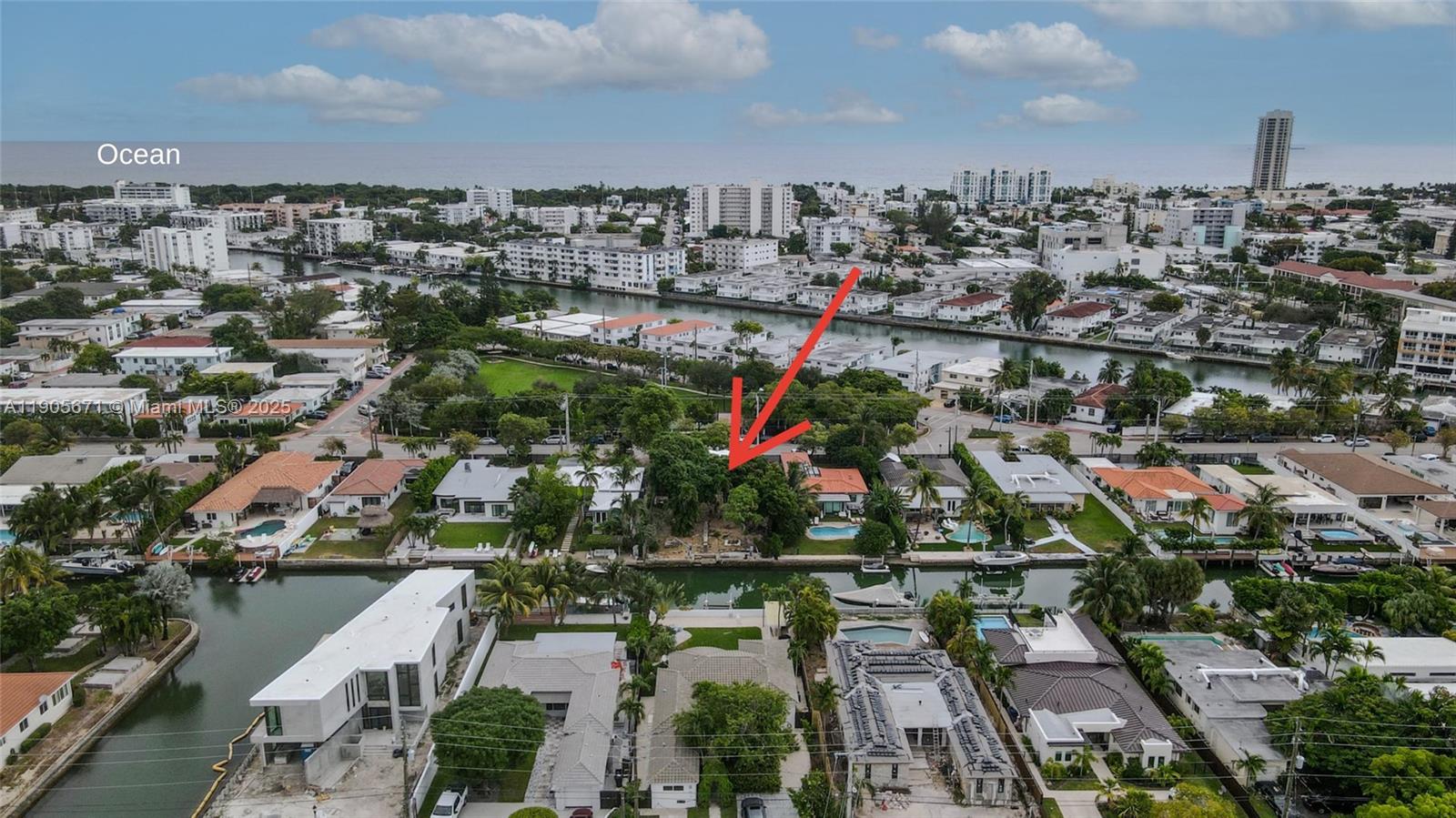 BISCAYNE POINT - Residential