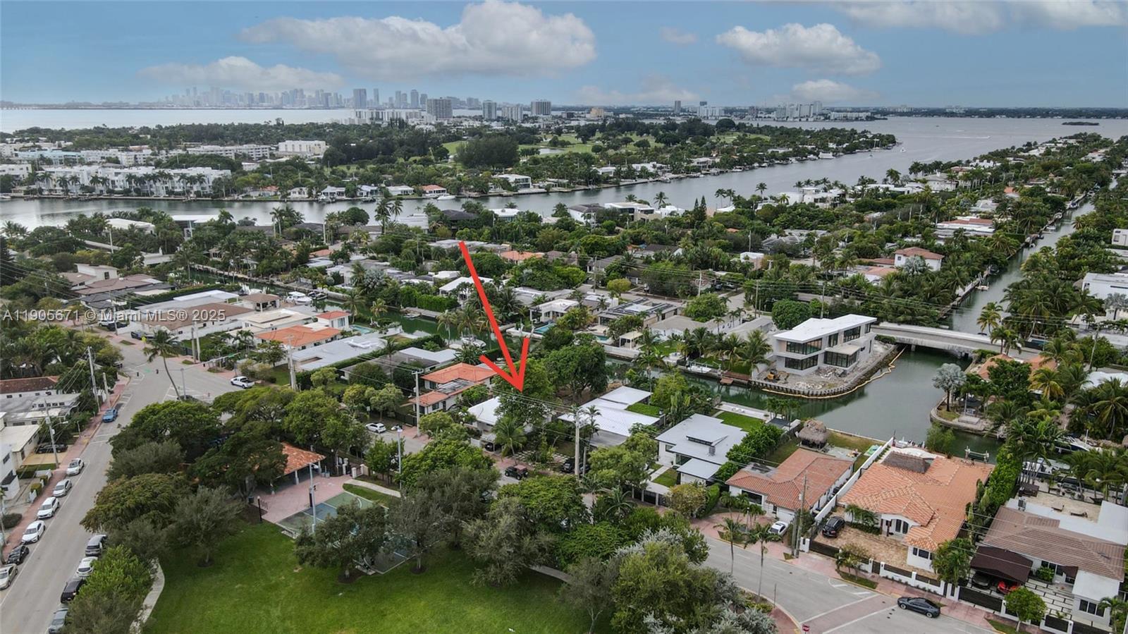 BISCAYNE POINT - Residential