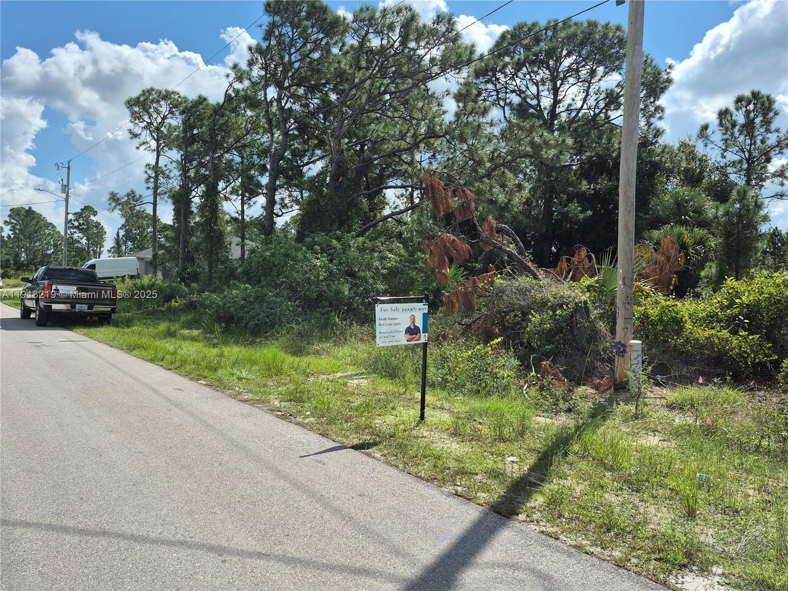 Lee County Unincorporated - Land