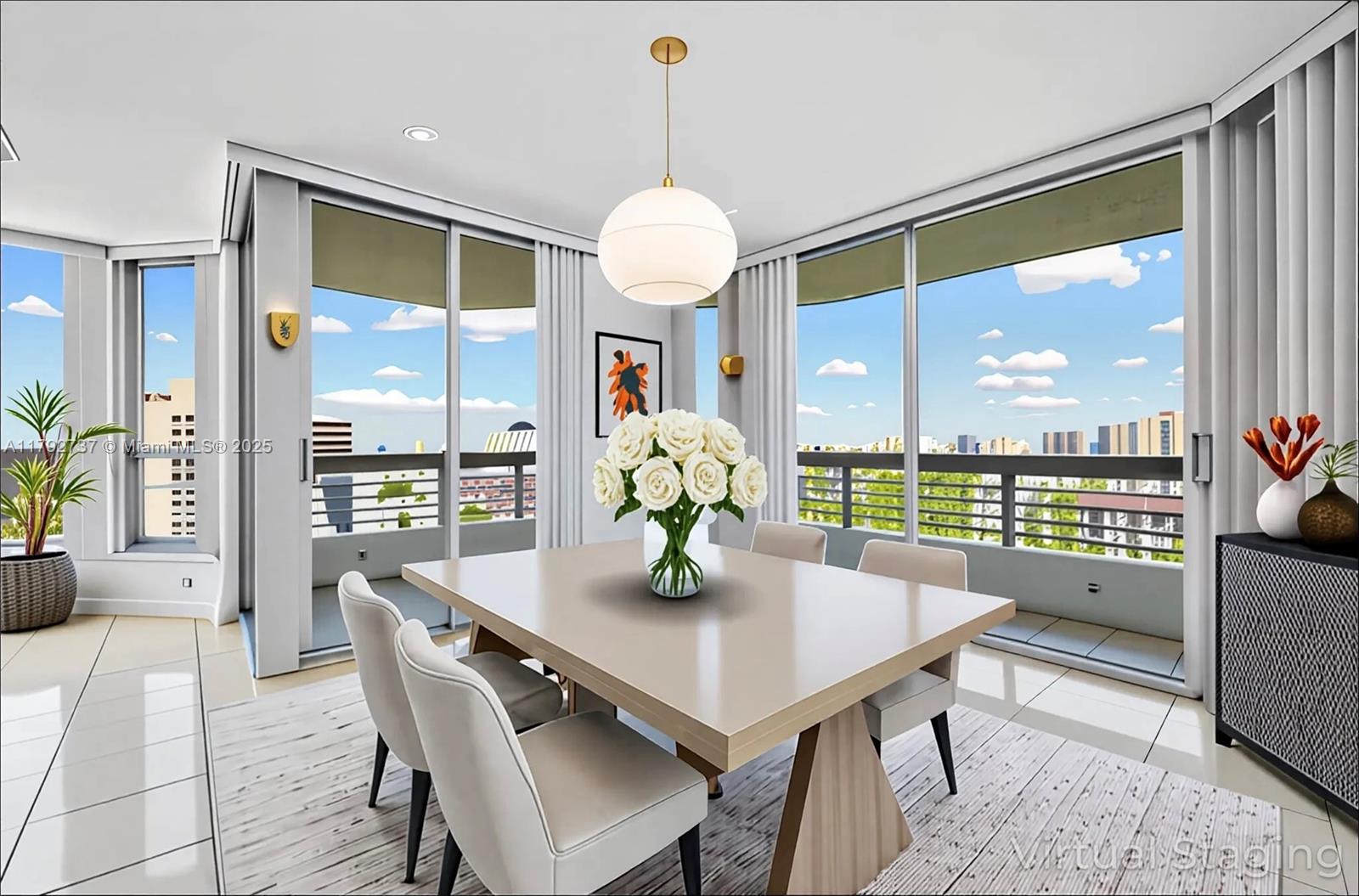 MYSTIC POINTE TOWER 500 C - Residential