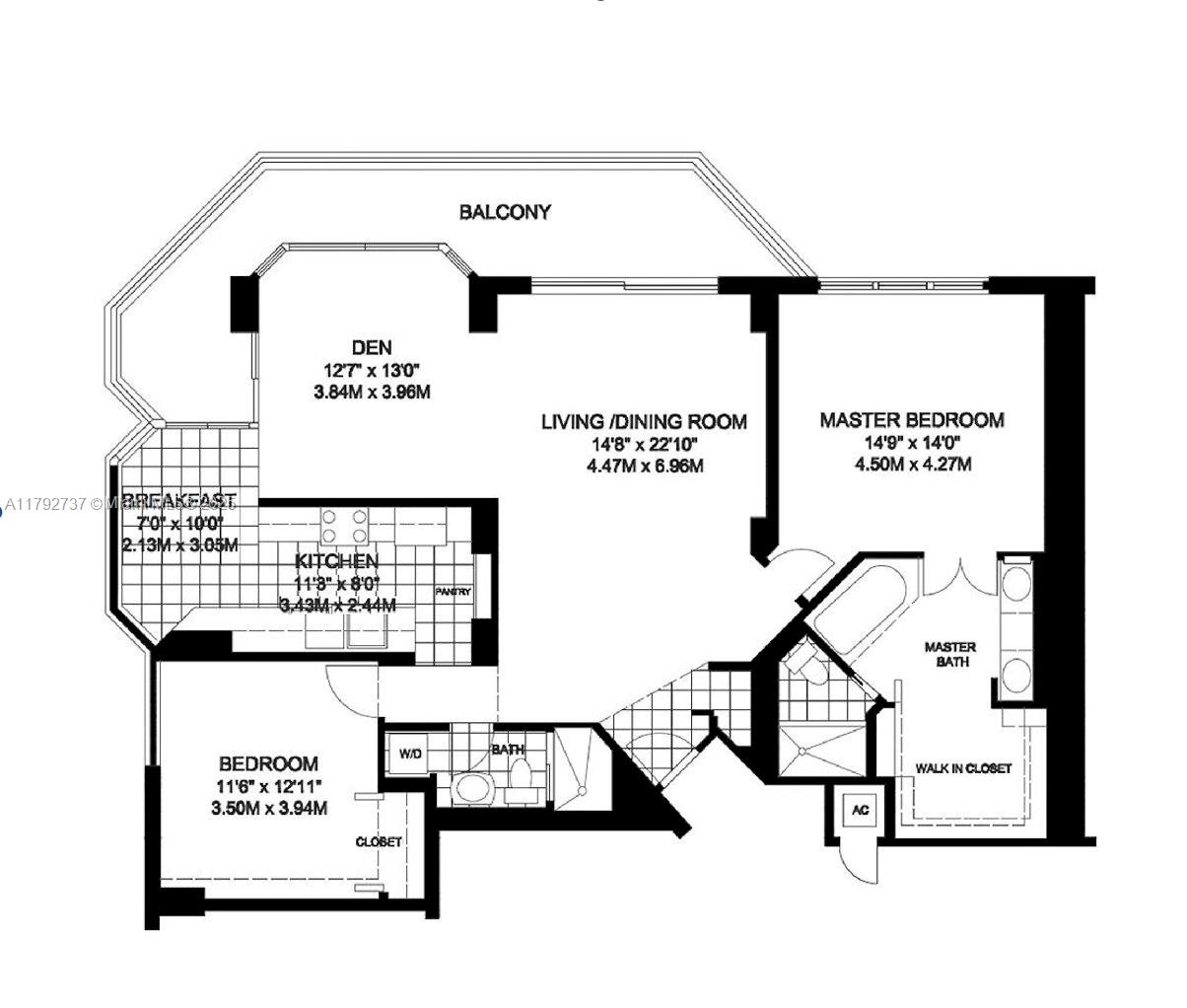 3530 MYSTIC POINTE DR 2106