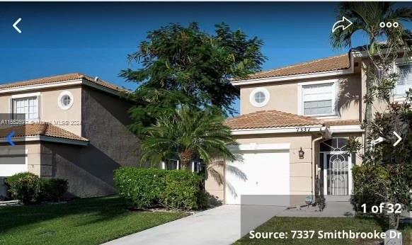 7337 Smithbrooke Dr 7337, Lake Worth, Palm Beach County, Florida - 3 Bedrooms  
3 Bathrooms - 