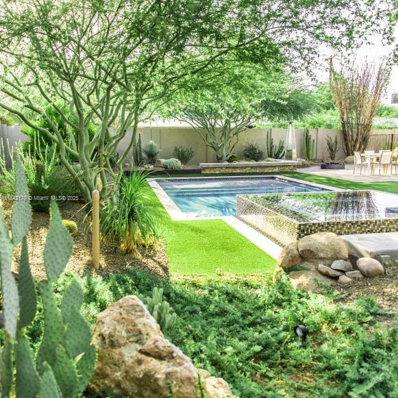 Build a wellness oasis on the grounds of this duplex perfectly located near West Palm Beach's hot new NORA district! Recently updated 3/1 units each with private washer/dryer. Perfect for a yogi seeking an at home studio, or an entrepreneur to keep happy tenants or to build a wellness experience for short-term rentals. Located in the heart of West Palm Beach near downtown and the cruise ports. Surrounded by new townhomes. The Nora District will be a 40-acre hospitality haven in Downtown WPB, with Phase I already underway. This vibrant area will feature over 150,000 square feet of retail, dining, and office space, reimagining historic railway warehouses into modern venues. Notable retailers include LUCE, Warby Parker, Sweat 440, and Juliana's Pizza, alongside a boutique hotel, The Nora.