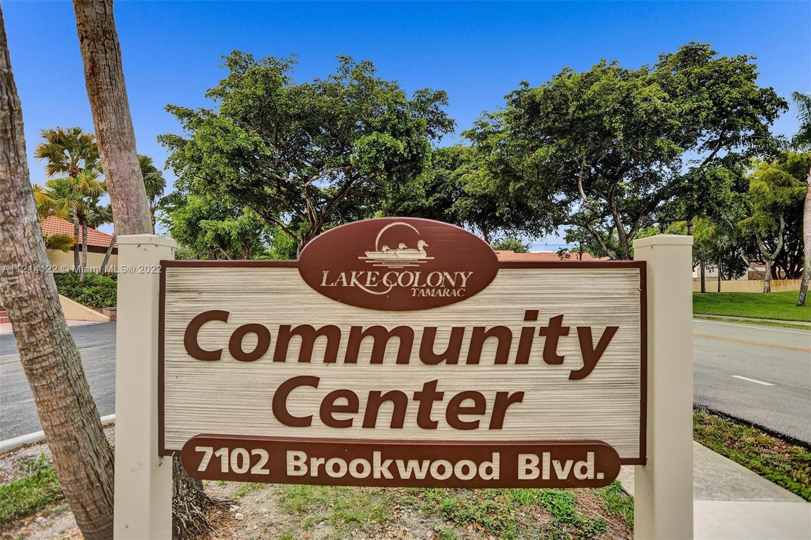 BROOKWOOD GARDENS - Residential