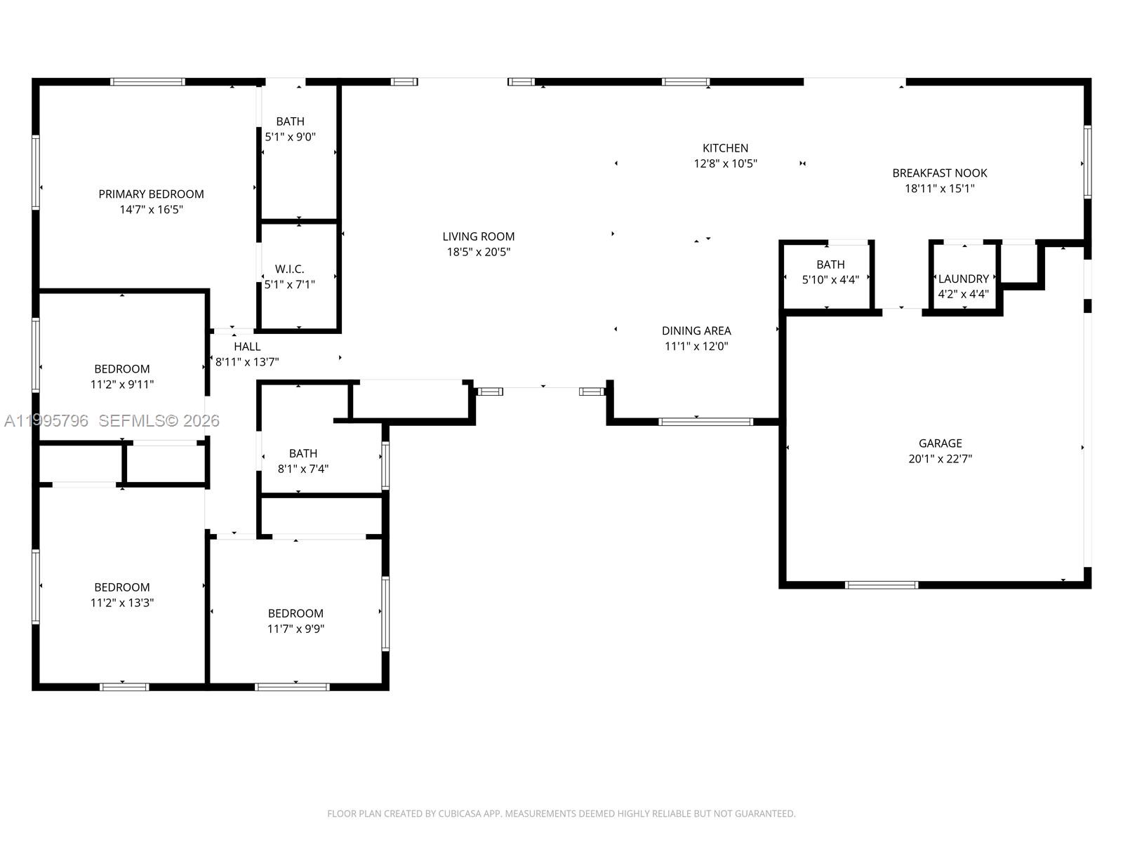 OLD CUTLER WEST SEC 3 - Residential