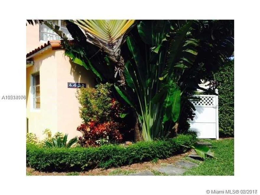 BELOW MARKET RENTAL AVAILABLE FOR ONE YEAR ONLY. TENANT TO PAY CITY UTILITIES, LAWN AND POOL MAINTENANCE