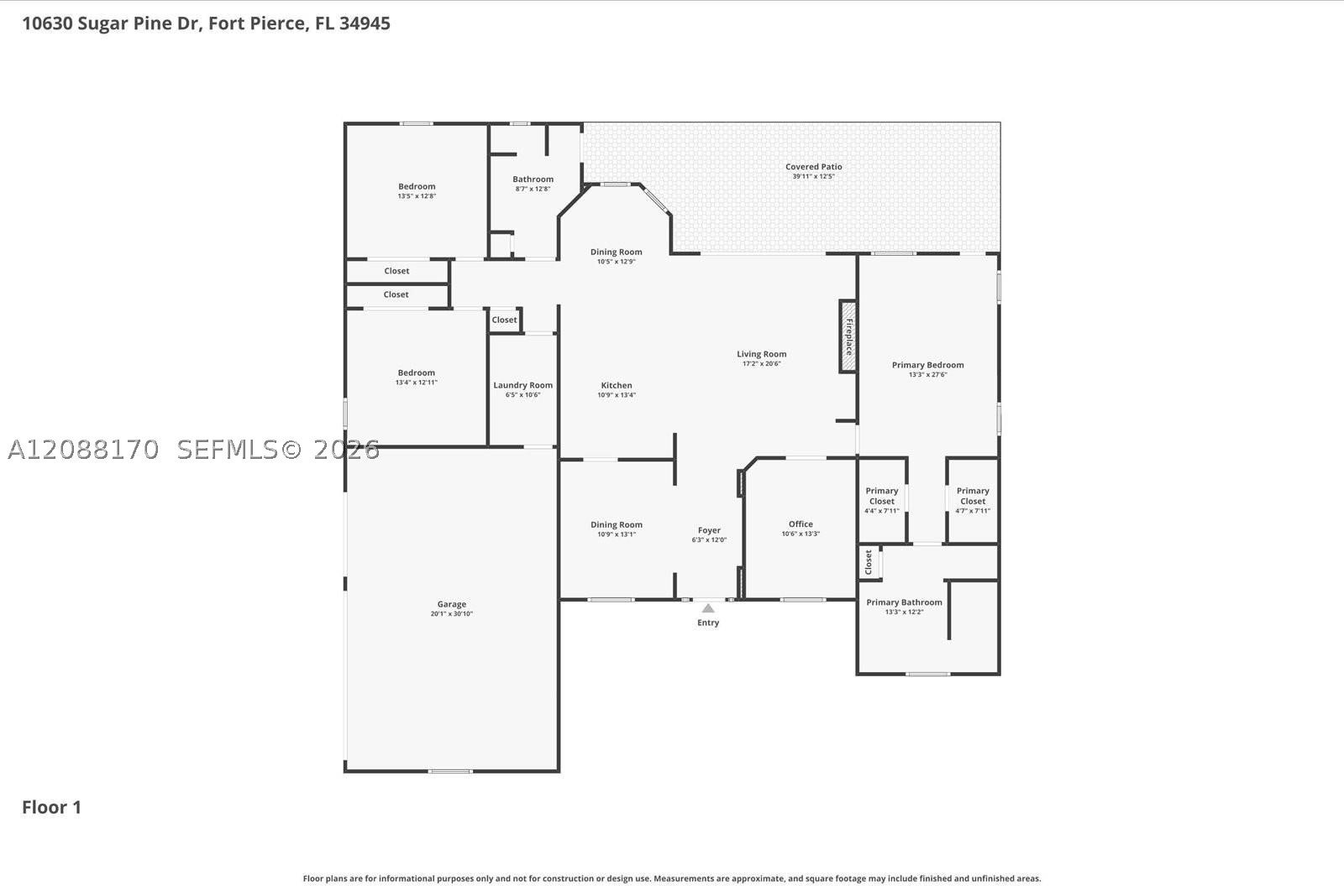 10630 Sugar Pine Dr