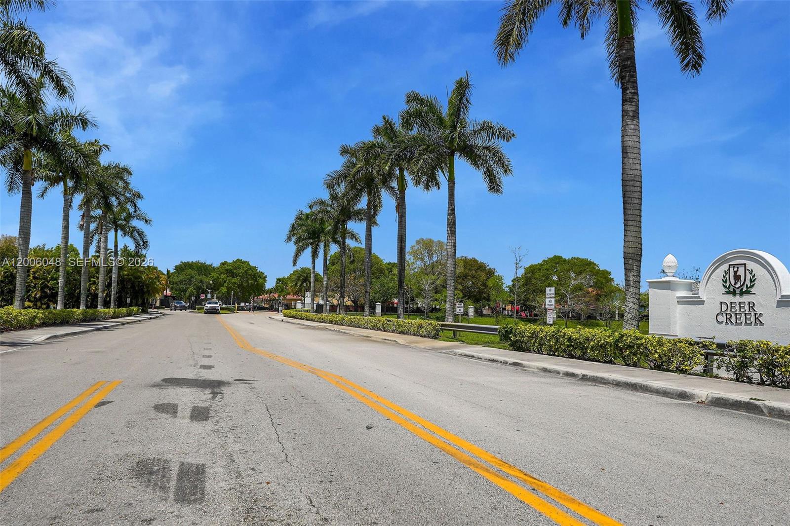 DEER CREEK SUB - Residential