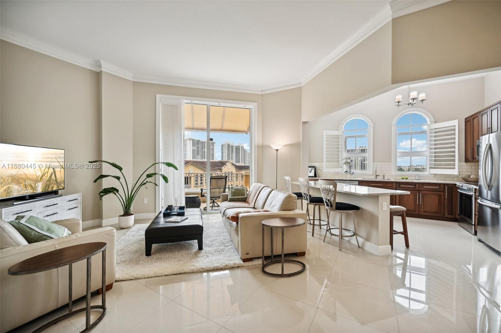 3001 Ne 185th St 712, Aventura, Miami-Dade County, Florida - 2 Bedrooms  
2 Bathrooms - 