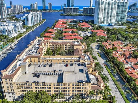 A home in Aventura