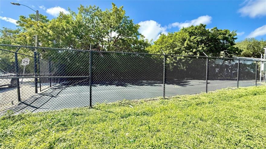 Vacant land. Corner lot in a very desirable Miami area.