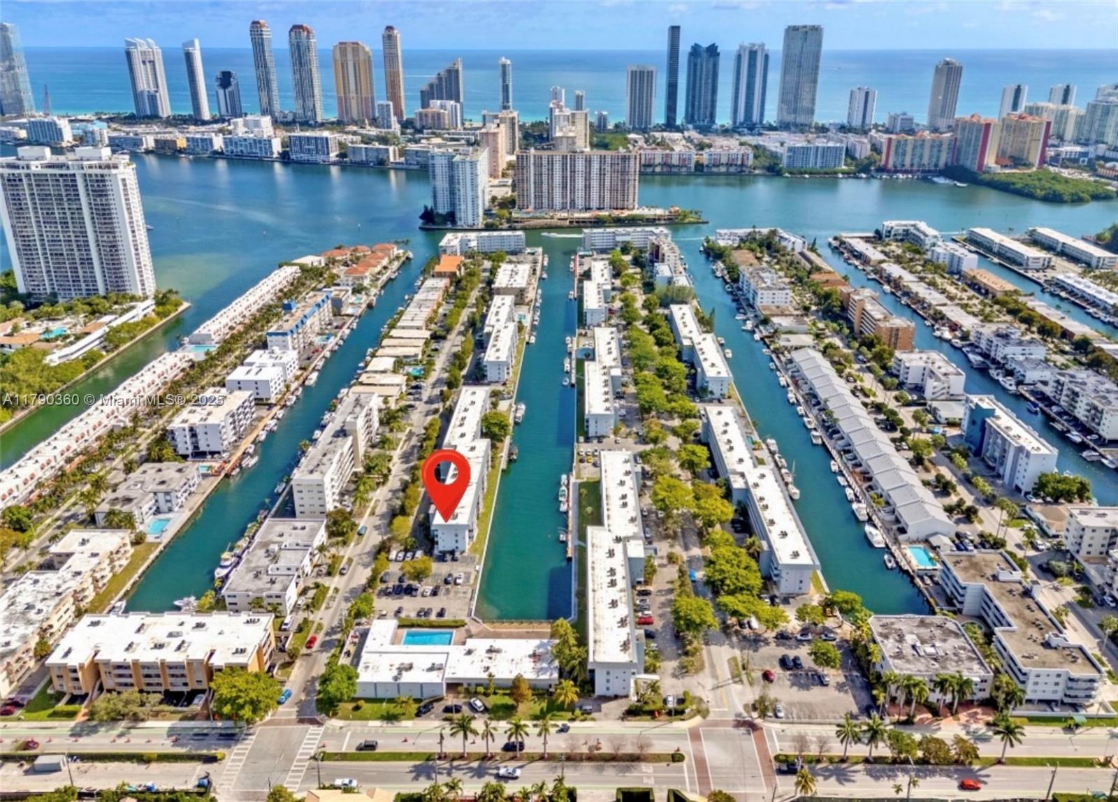 Property for Sale at 3600 170 St Apt D 400, North Miami Beach, Miami-Dade County, Florida - Bedrooms: 2 
Bathrooms: 2  - $330,000