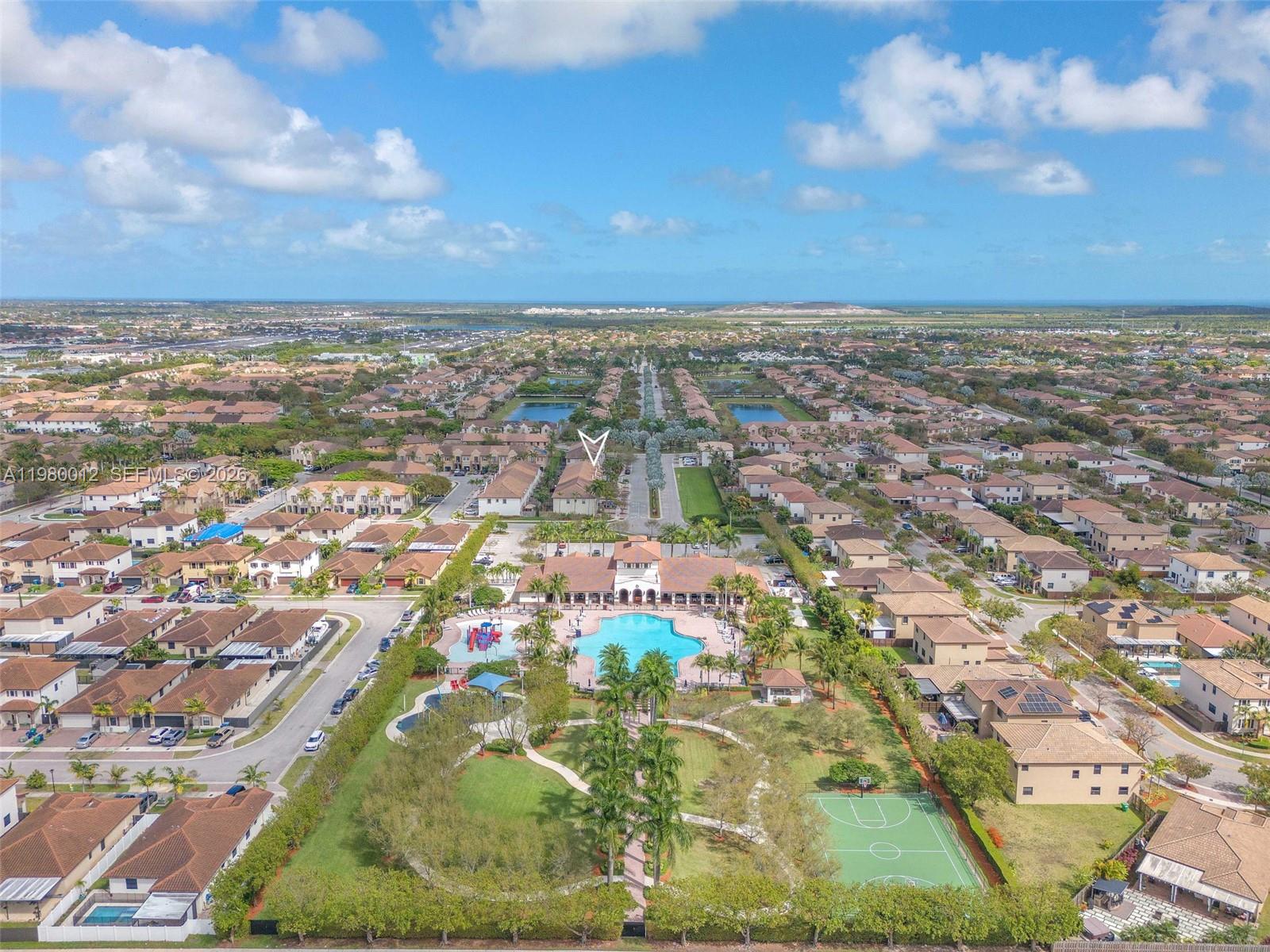 SILVER PALM EAST SECTION - Residential