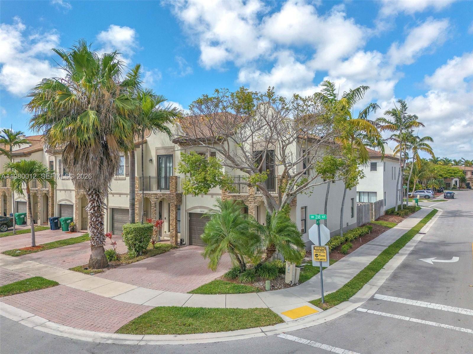 SILVER PALM EAST SECTION - Residential