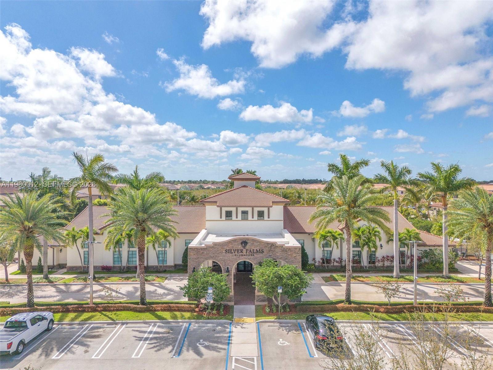 SILVER PALM EAST SECTION - Residential