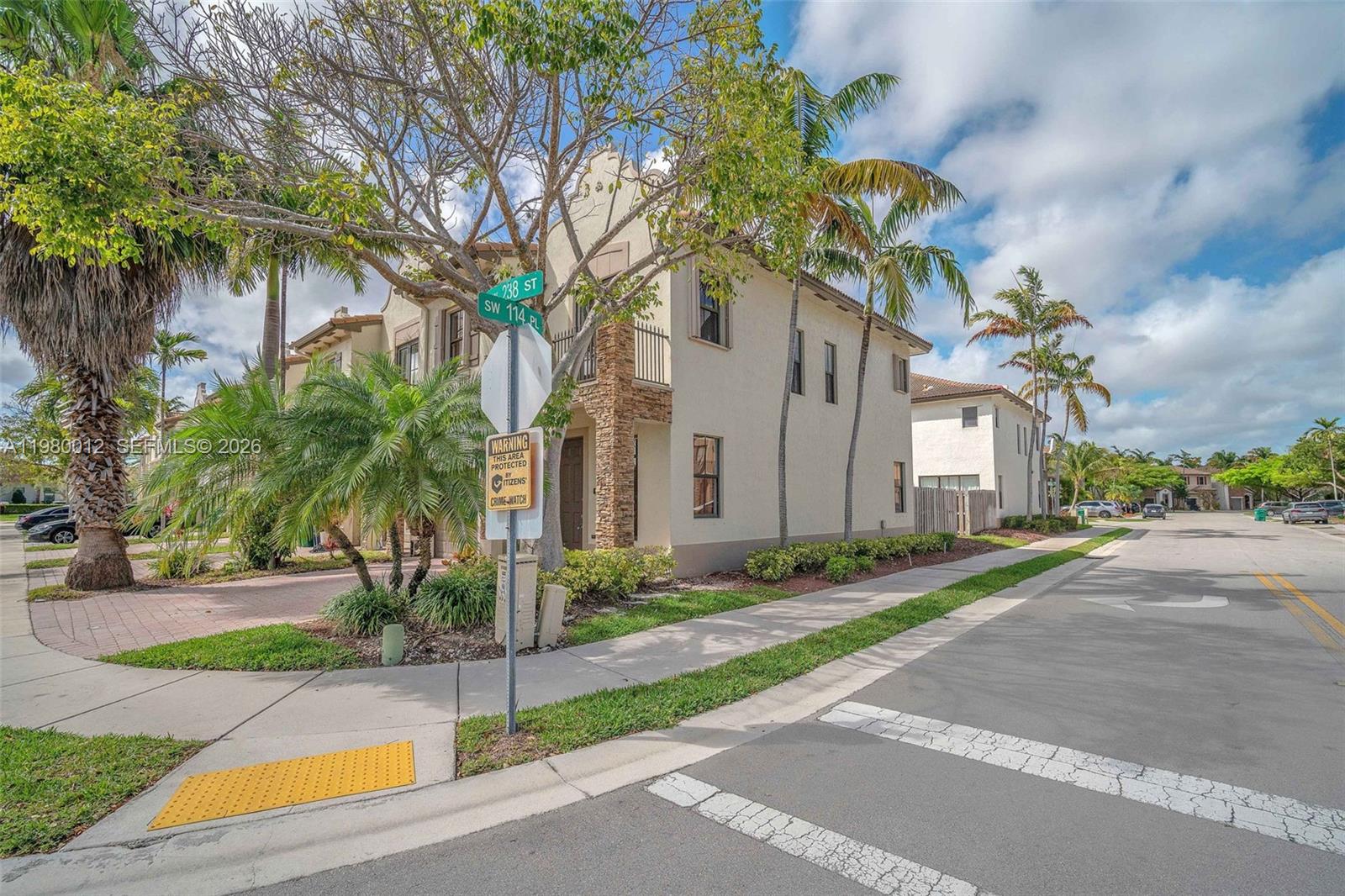 SILVER PALM EAST SECTION - Residential