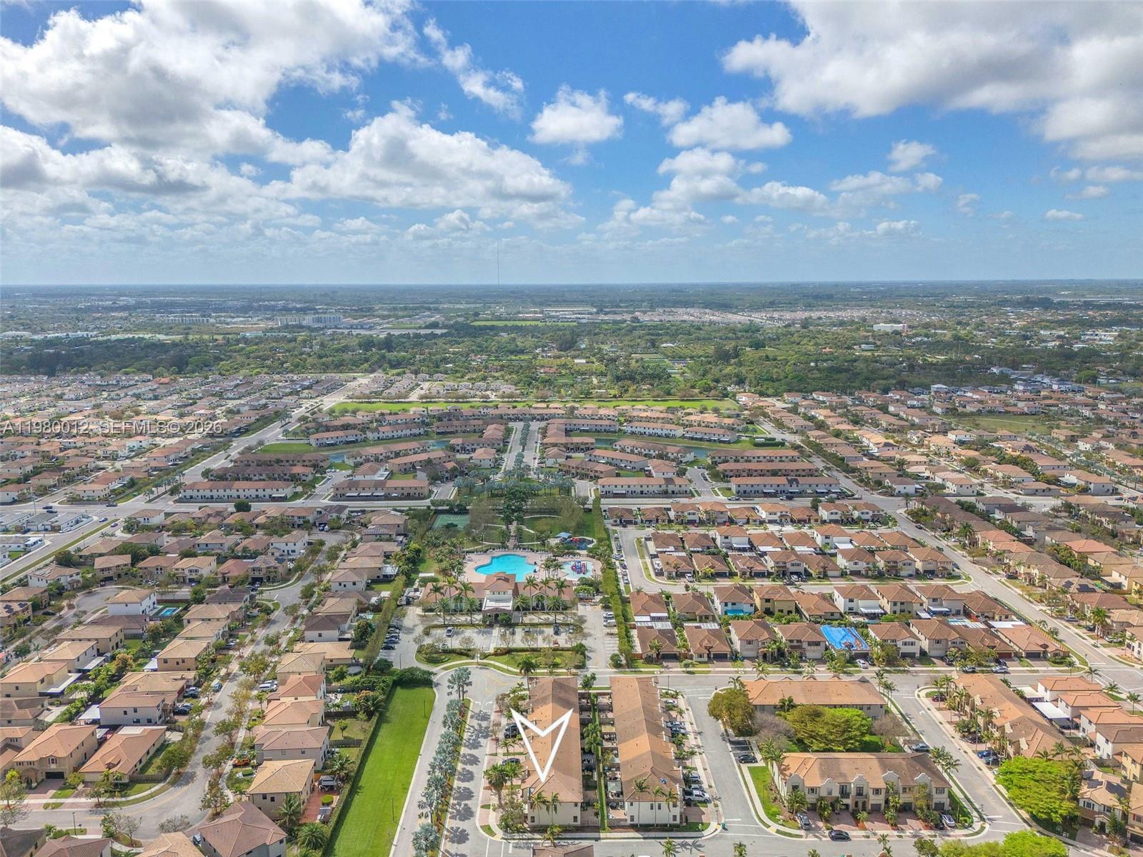 SILVER PALM EAST SECTION - Residential