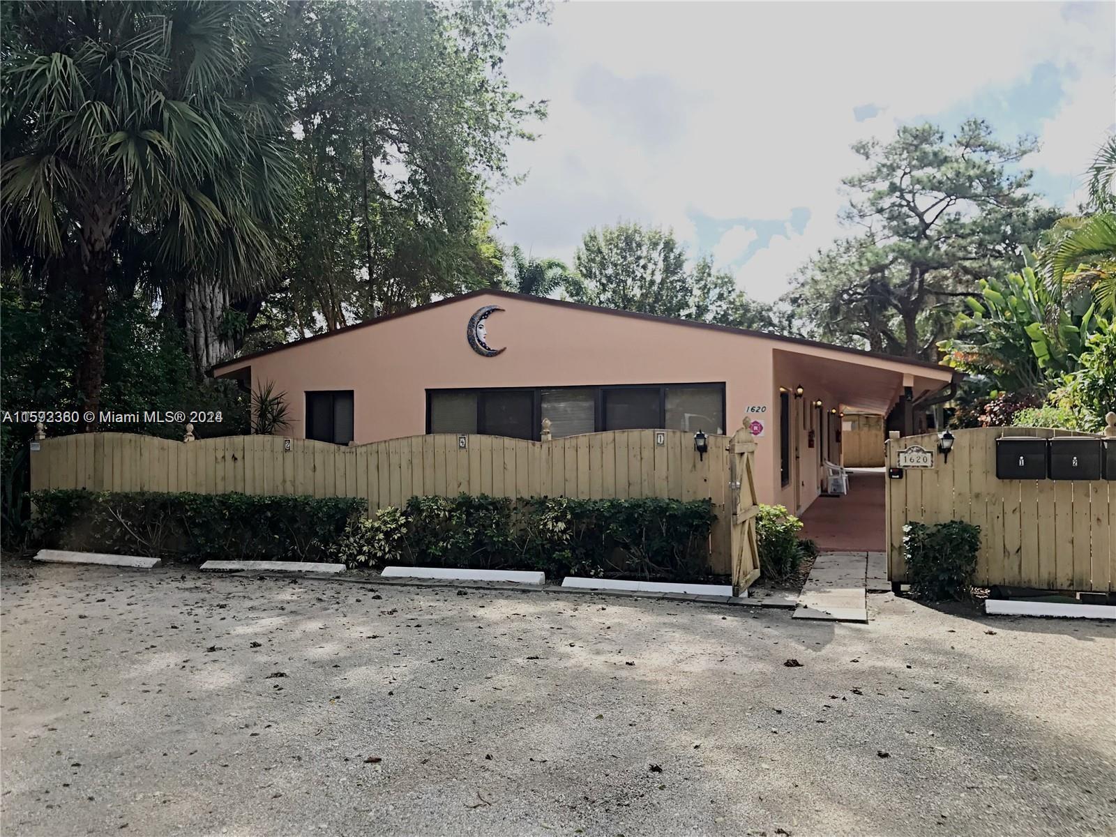 Rental Property at 1620 Sw 25th St St, Fort Lauderdale, Broward County, Florida -  - $950,000 MO.