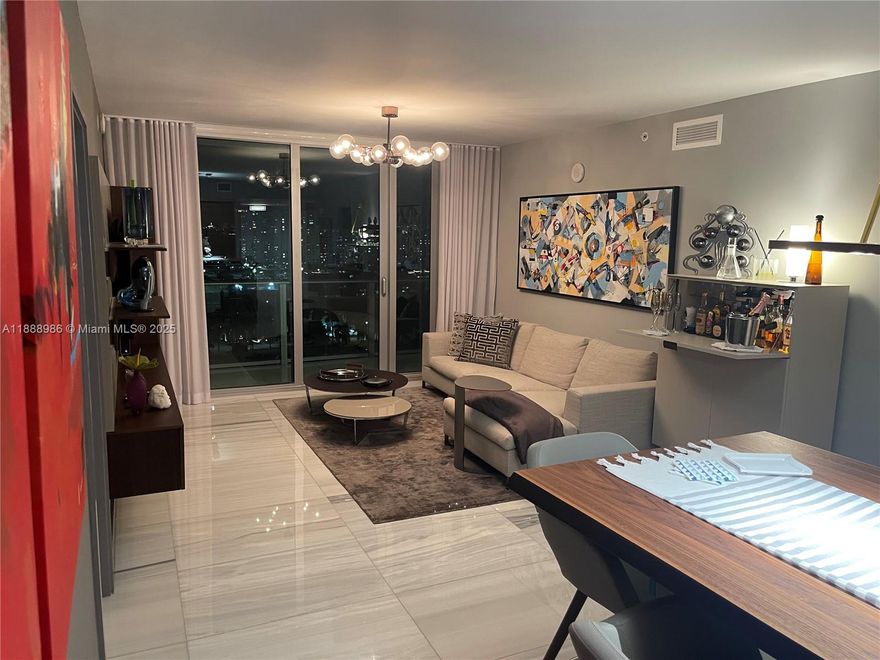2/3 plus Den, turn key unit.
Discover the ultimate in luxury coastal living at Parque Towers Sunny Isles, where every day feels like a five-star Perfectly positioned on the beachfront at 300 & 330 Sunny Isles Blvd, you're just steps from pristine sands, scenic parks, and vibrant shopping and dining. With world-class concierge service and resort-style amenities at your fingertips, this is where sophistication meets seaside bliss.
