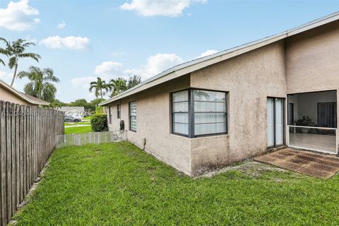 Tiny photo for 10411 NW 31st Ct, Sunrise, FL 33351 (MLS # A12045046)