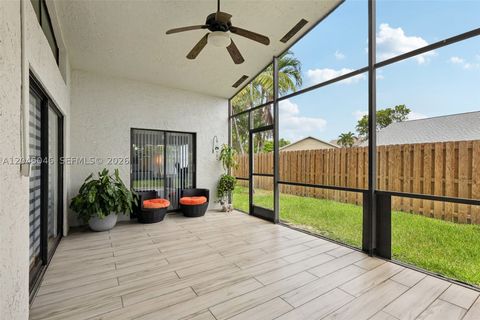 Tiny photo for 10411 NW 31st Ct, Sunrise, FL 33351 (MLS # A12045046)