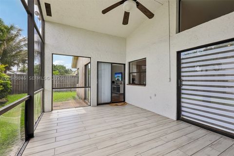 Tiny photo for 10411 NW 31st Ct, Sunrise, FL 33351 (MLS # A12045046)