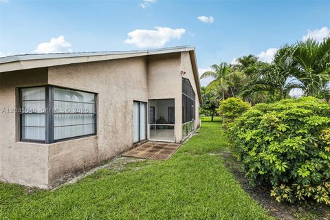 Tiny photo for 10411 NW 31st Ct, Sunrise, FL 33351 (MLS # A12045046)