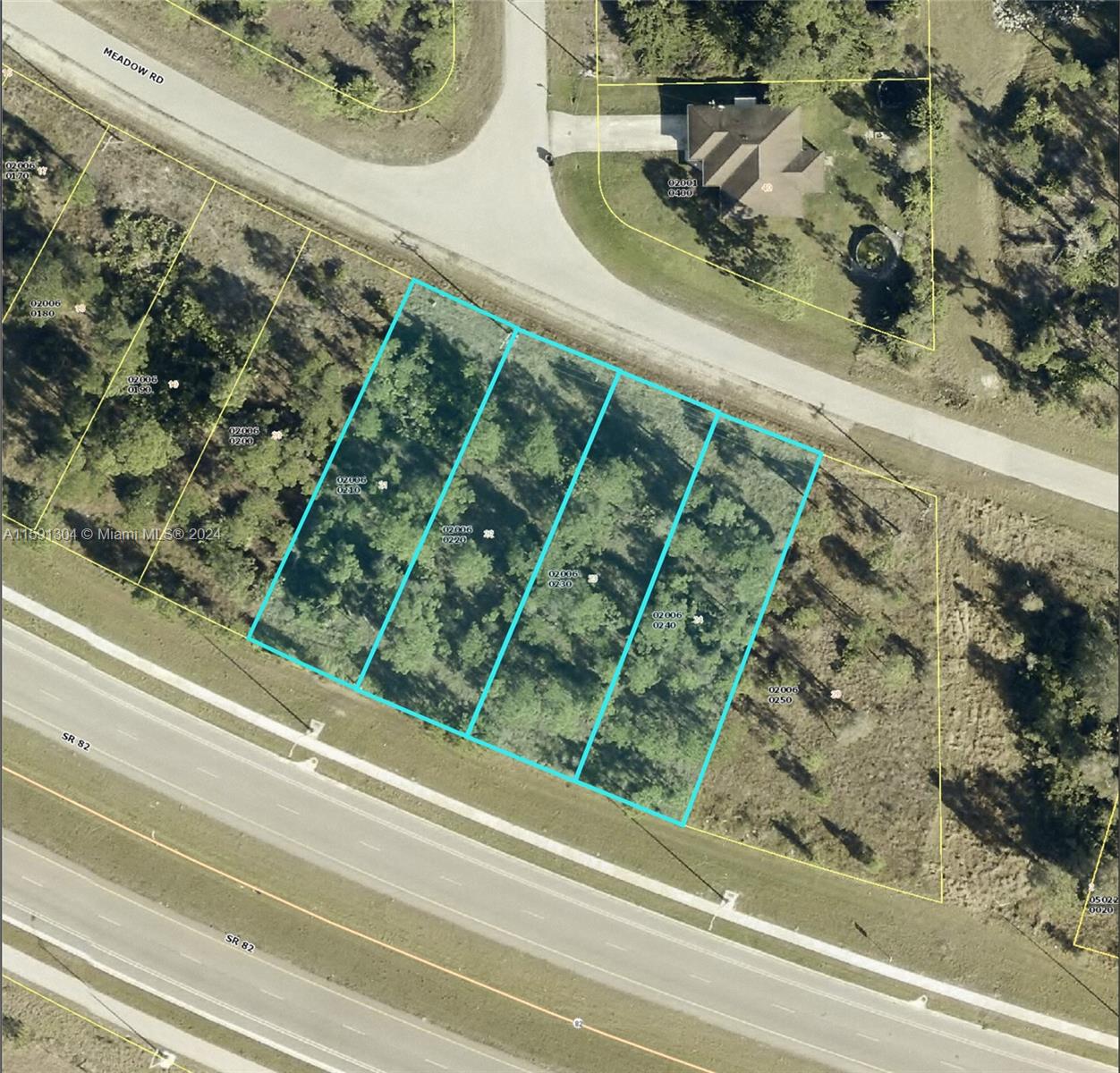 Lehigh Acres - Commercial Sale