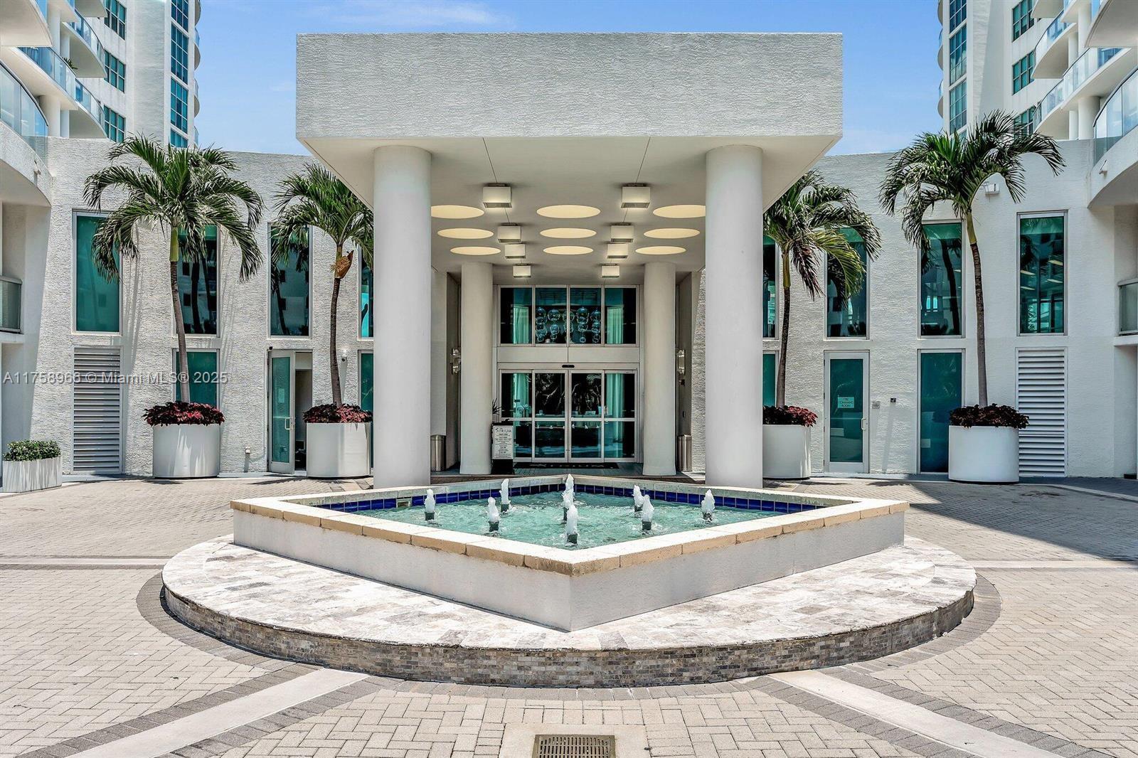 THE ATRIUM AT AVENTURA CO - Residential