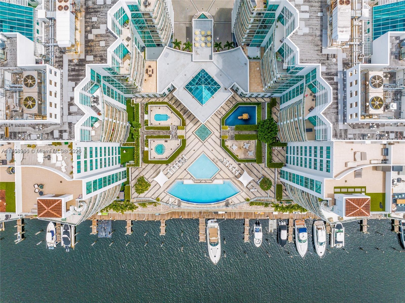 THE ATRIUM AT AVENTURA CO - Residential