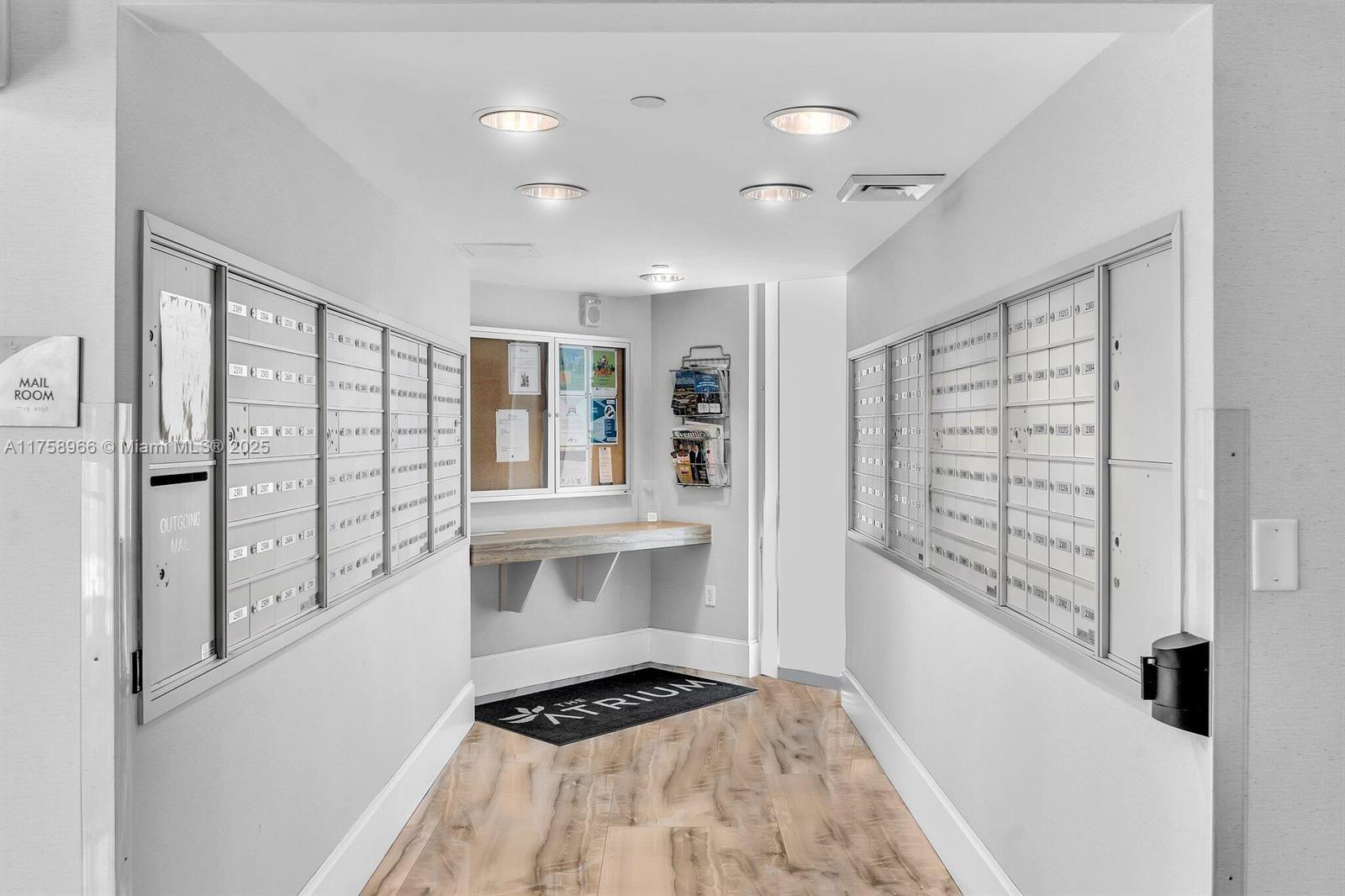 THE ATRIUM AT AVENTURA CO - Residential