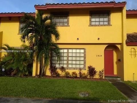 Rental Property at 2624 Nw 47th Ter 1105, Lauderdale Lakes, Broward County, Florida - Bedrooms: 3 
Bathrooms: 3  - $2,600 MO.