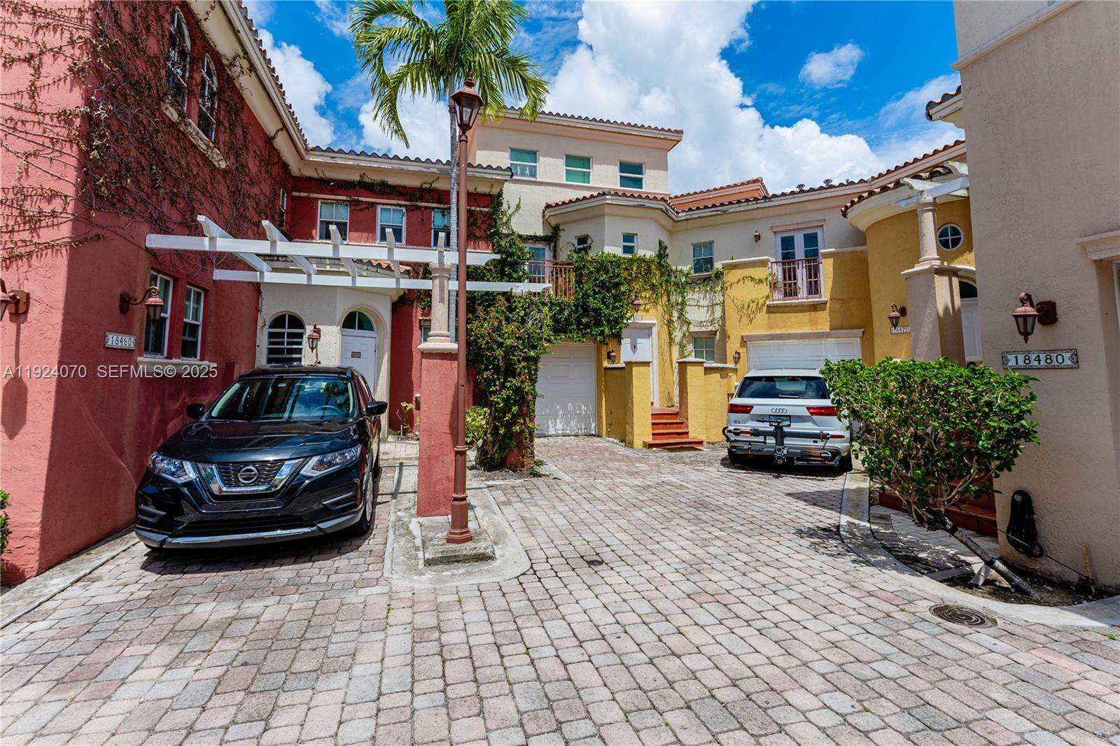 AVENTURA BAY TOWNHOMES CO - Residential Lease