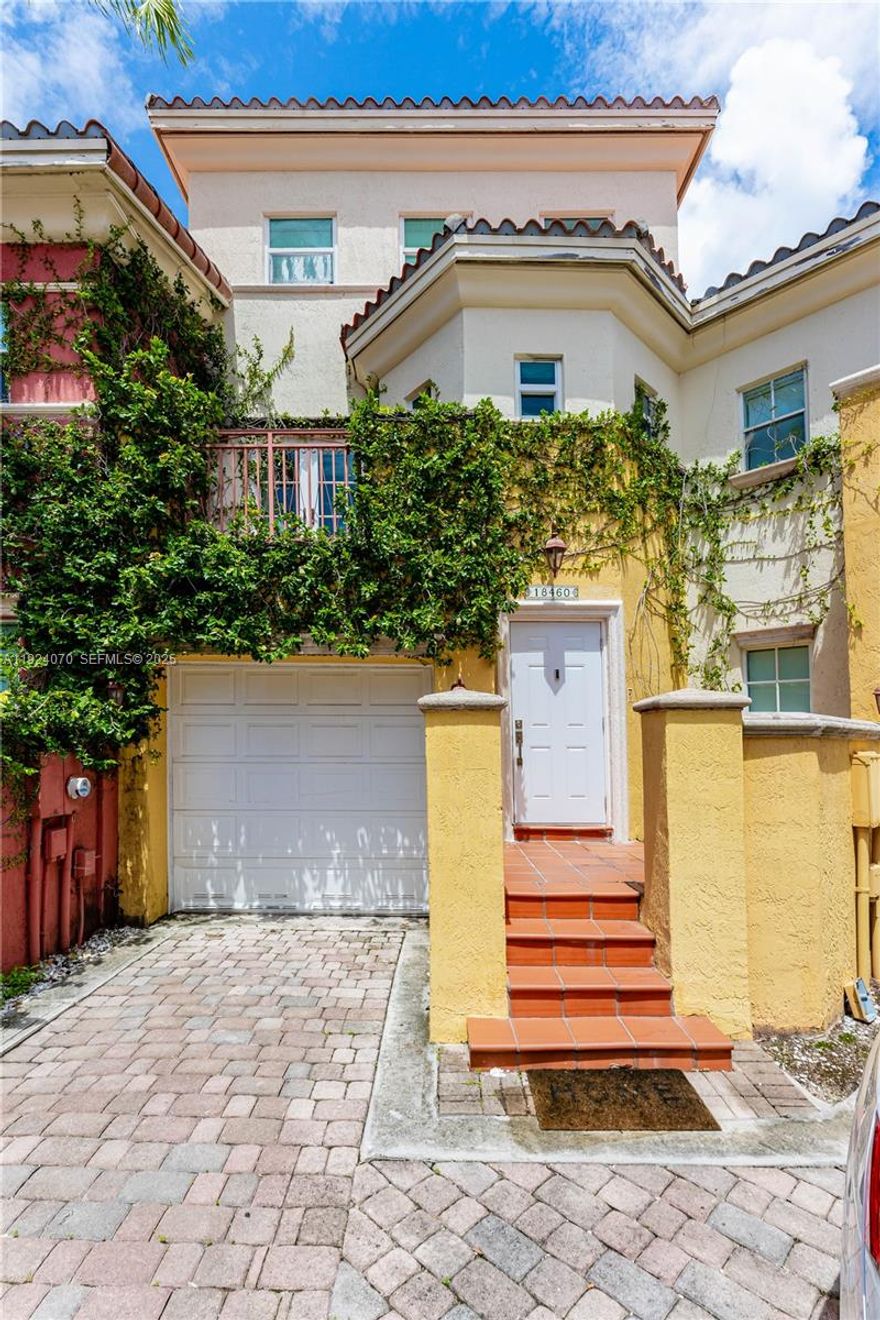 Beautiful 5BD/3.5BA home in the heart of Aventura featuring high ceilings, abundant natural light, and an open floor plan. The 5th bedroom can be used as an office or guest room. Spacious primary suite with walk-in closet and private balcony. Enjoy a private 55-ft backyard perfect for relaxing or entertaining. Prime location close to top schools, shopping, dining, beaches, and major highways. Move-in ready and easy to show. For showings contact Rosana at 305-915-9807 or text listing agent.