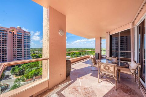 A home in Coral Gables