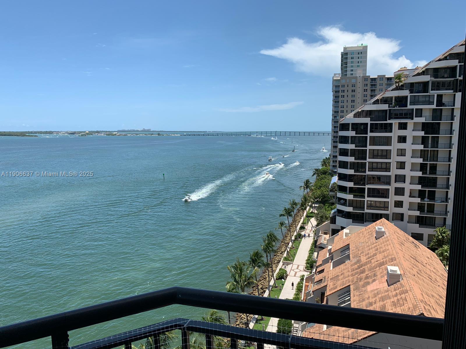 BRICKELL KEY II CONDO - Residential Lease