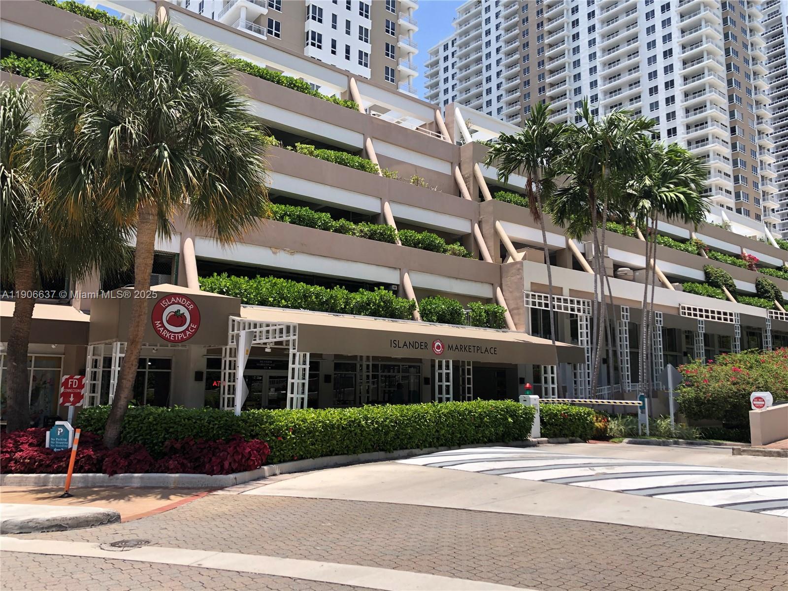 BRICKELL KEY II CONDO - Residential Lease