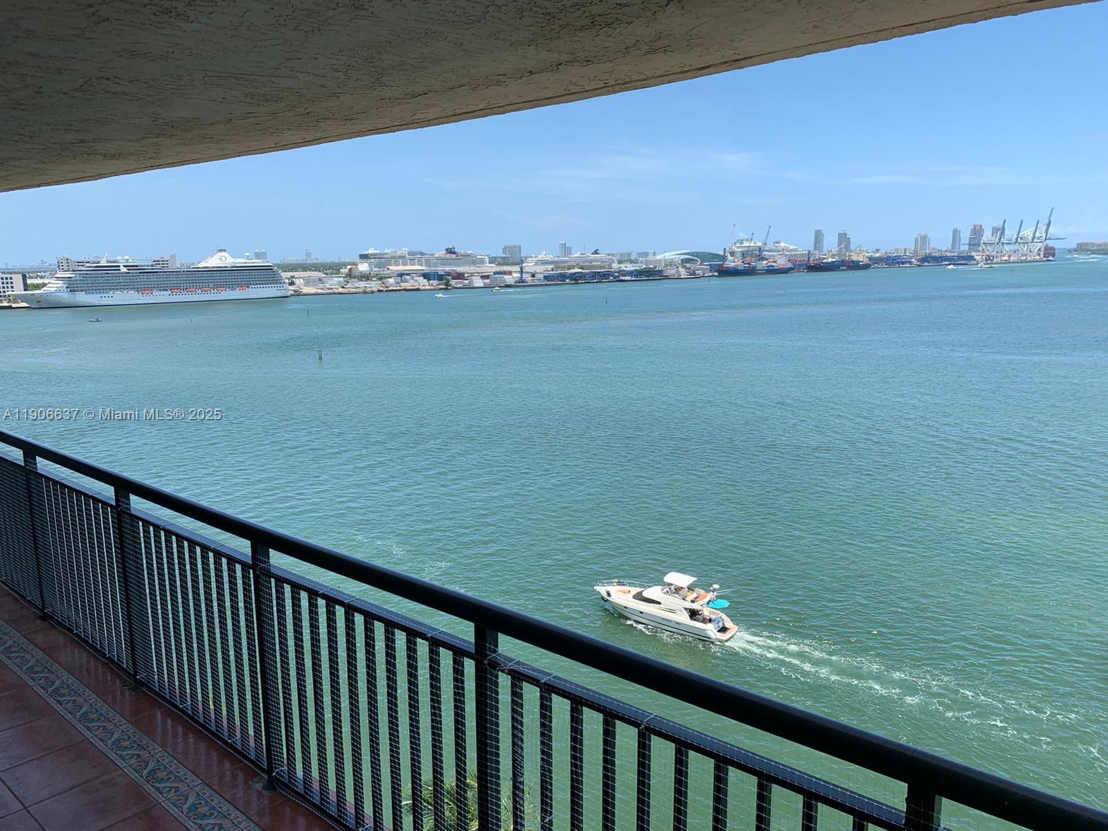 BRICKELL KEY II CONDO - Residential Lease