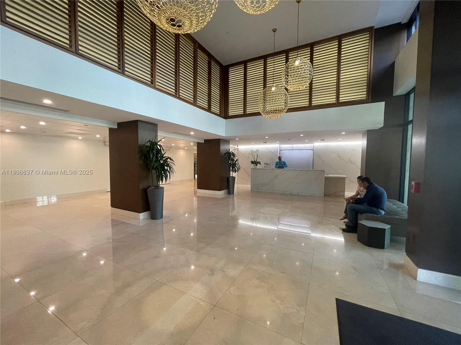 BRICKELL KEY II CONDO - Residential Lease