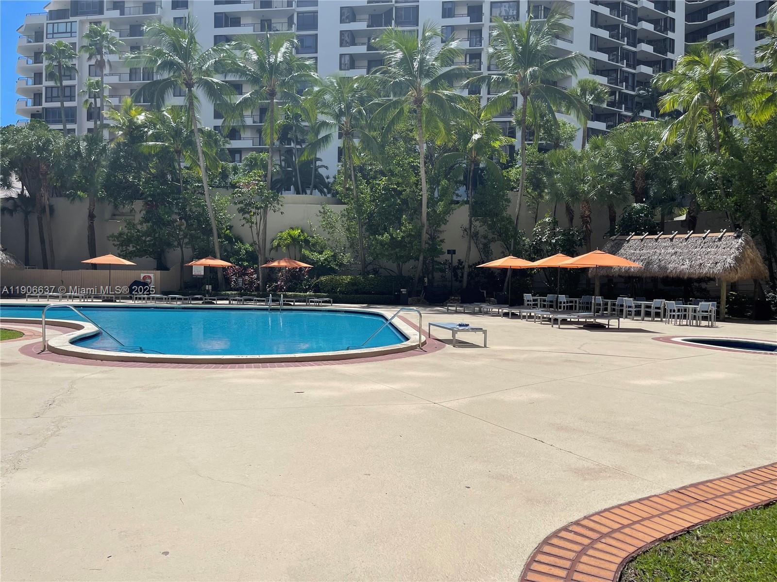 BRICKELL KEY II CONDO - Residential Lease