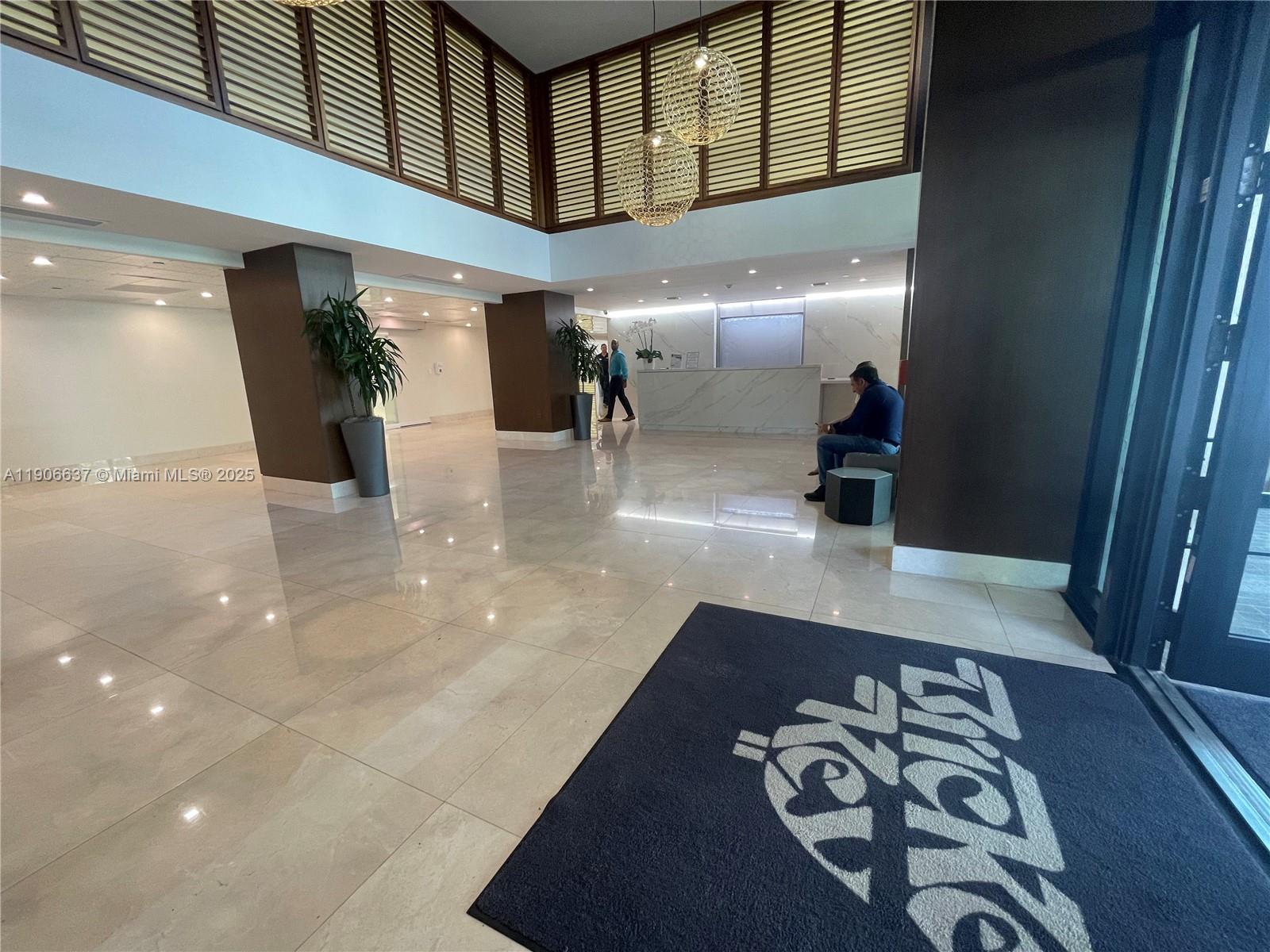 BRICKELL KEY II CONDO - Residential Lease