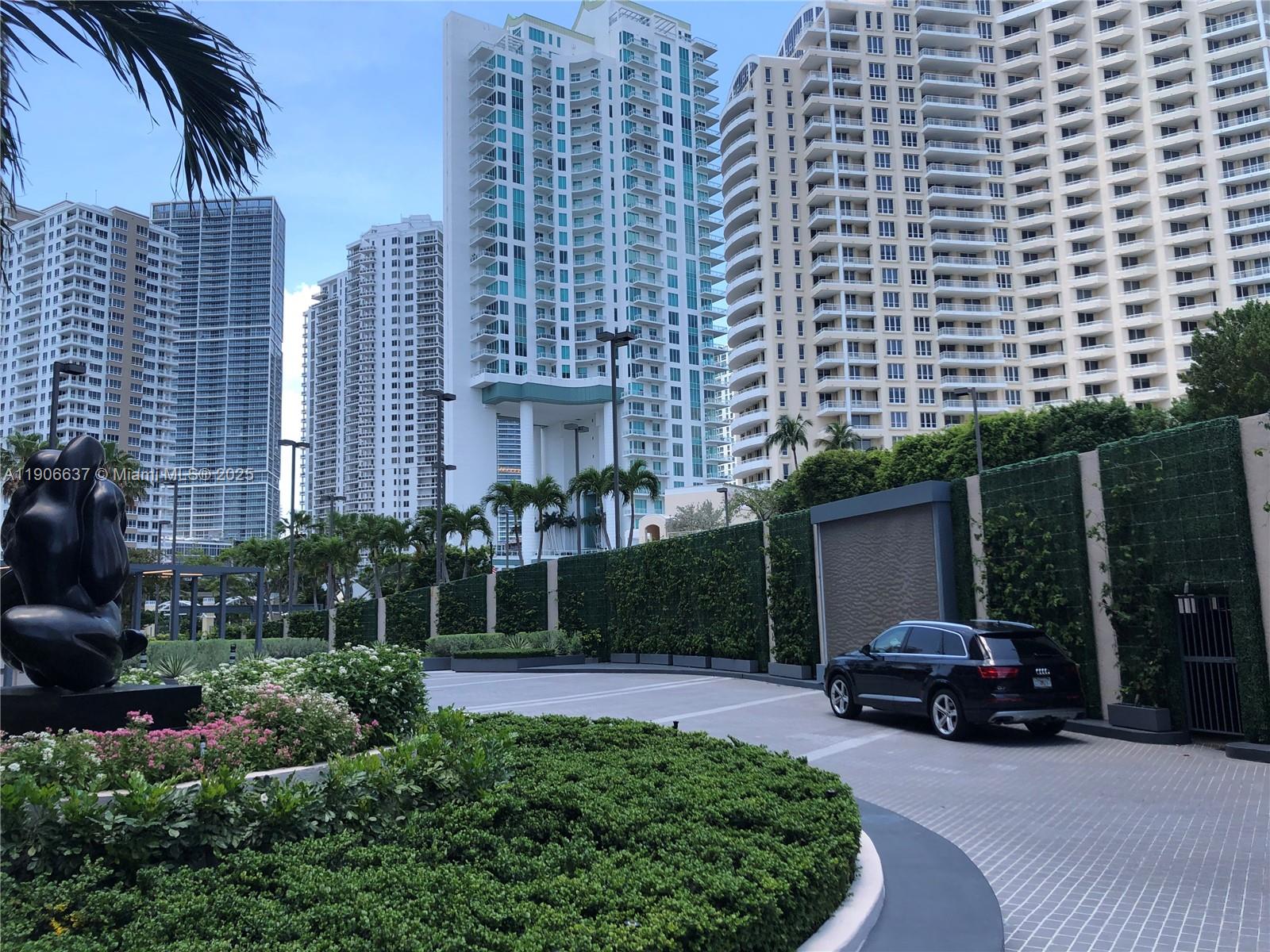 BRICKELL KEY II CONDO - Residential Lease