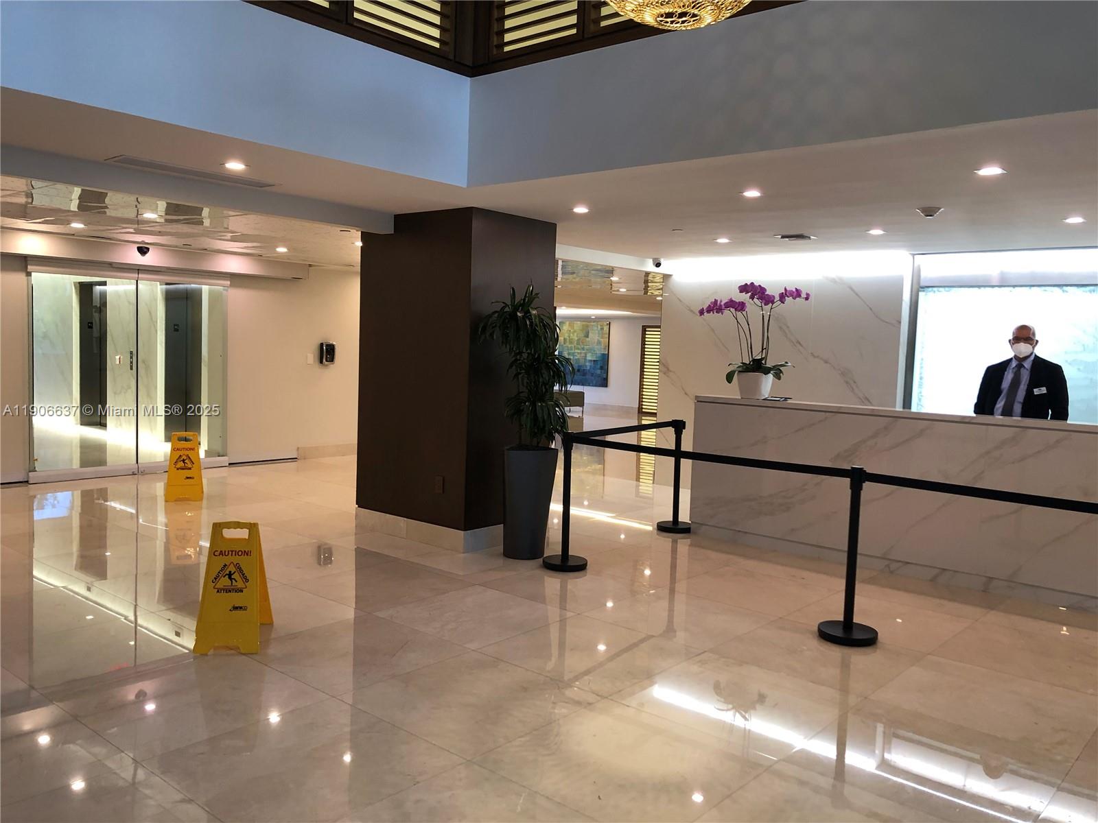 BRICKELL KEY II CONDO - Residential Lease